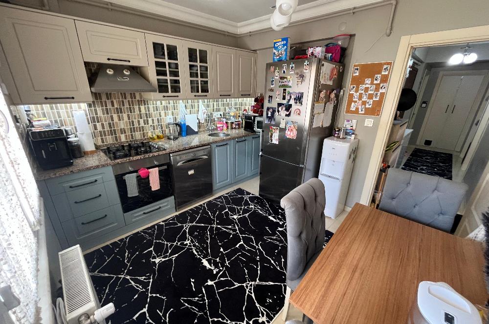 Eyüp Çırçır'da Satılık 2+1 95m² Metroya Yürüme 5 dk Fırsat Daire