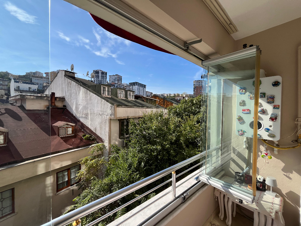 Eyüp Çırçır'da Satılık 2+1 95m² Metroya Yürüme 5 dk Fırsat Daire