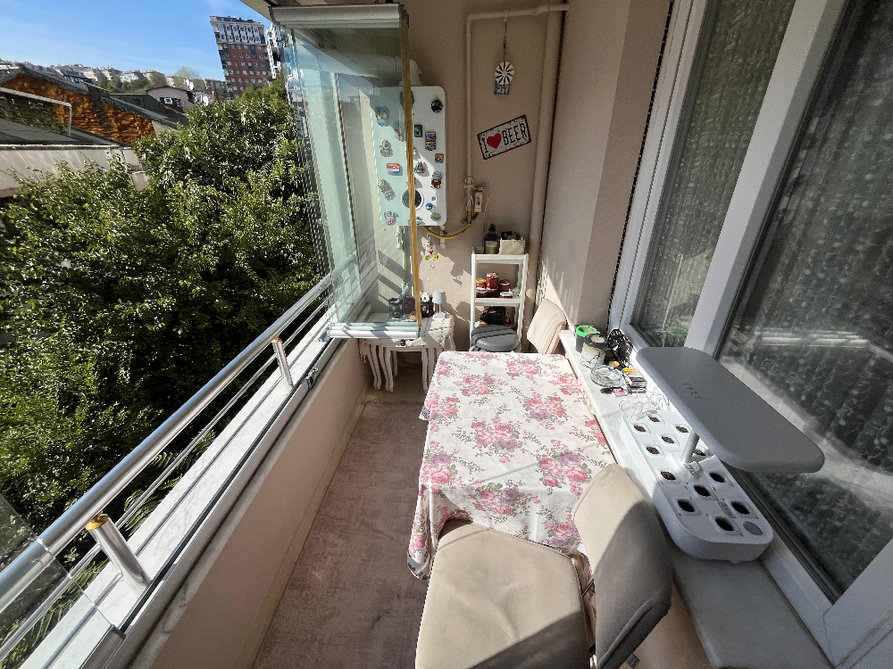 Eyüp Çırçır'da Satılık 2+1 95m² Metroya Yürüme 5 dk Fırsat Daire