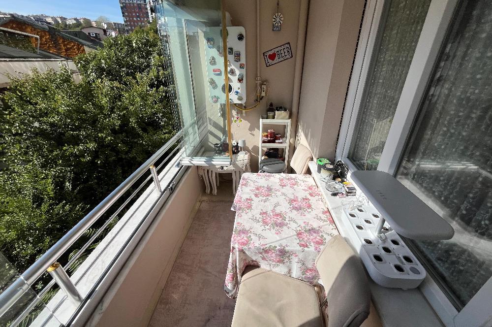 Eyüp Çırçır'da Satılık 2+1 95m² Metroya Yürüme 5 dk Fırsat Daire