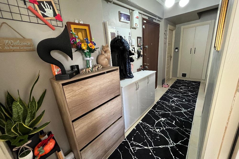 Eyüp Çırçır'da Satılık 2+1 95m² Metroya Yürüme 5 dk Fırsat Daire