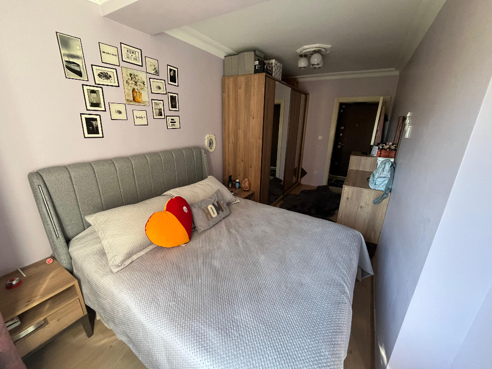 Eyüp Çırçır'da Satılık 2+1 95m² Metroya Yürüme 5 dk Fırsat Daire