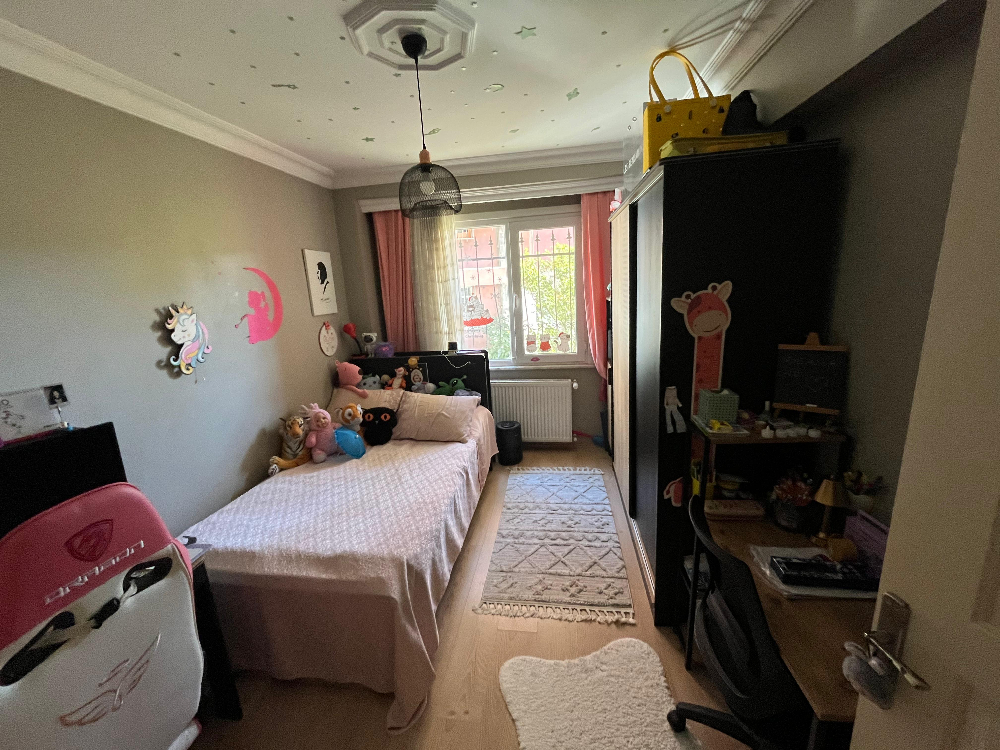 Eyüp Çırçır'da Satılık 2+1 95m² Metroya Yürüme 5 dk Fırsat Daire