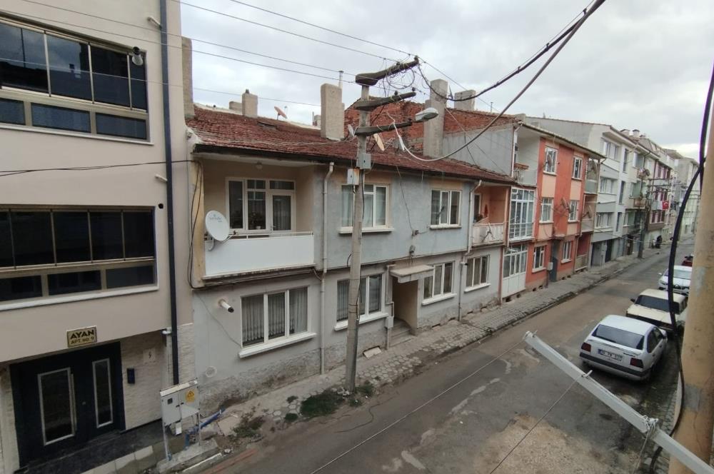 CENTURY 21 VİZYON'DAN ESKİŞEHİR TUNALI MAH.  SATILIK 2+1 DAİRE 