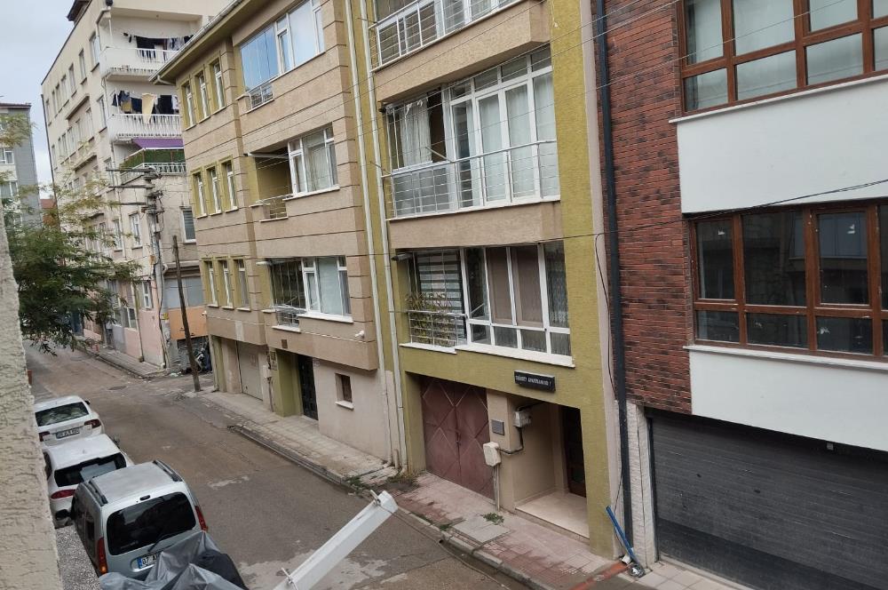 CENTURY 21 VİZYON'DAN ESKİŞEHİR TUNALI MAH.  SATILIK 2+1 DAİRE 