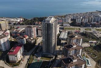 CANBAKKAL TOWER 3+1 ULTRA LÜKS SATILIK REZİDANS DAİRE.
