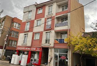 ŞİRİNTEPEDE KİRALIK 1+1 DAİRE