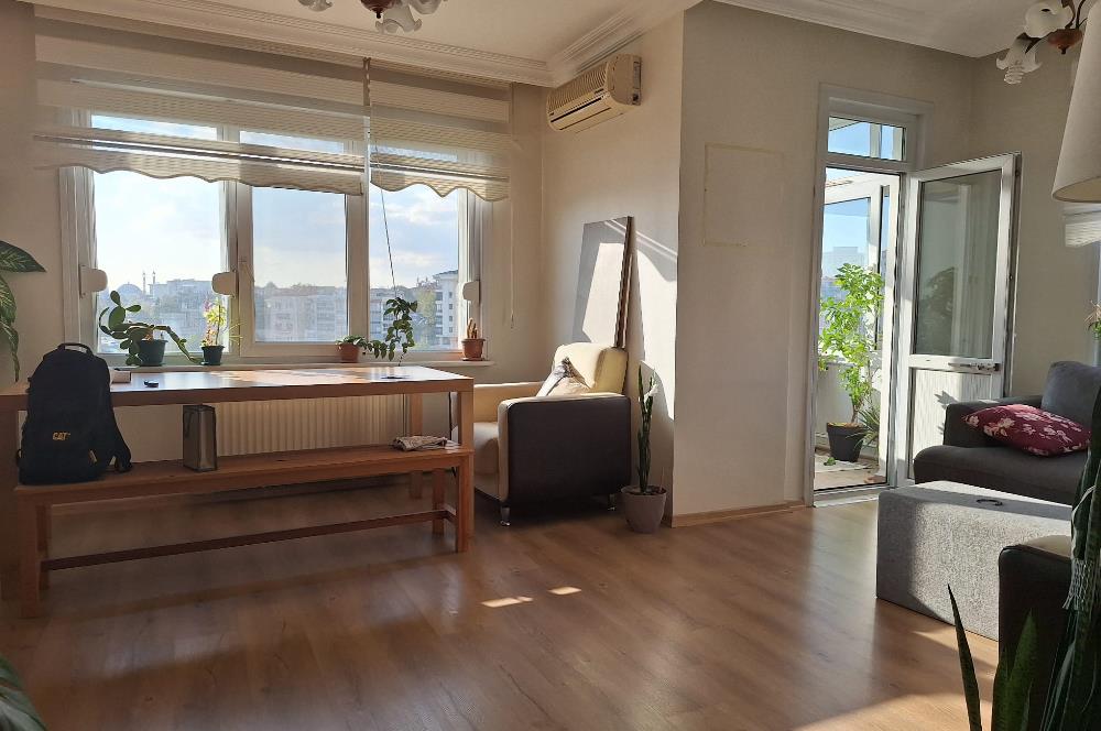 TEPE NAUTİLUS AVM KARŞISINDA ARA KAT 3+1