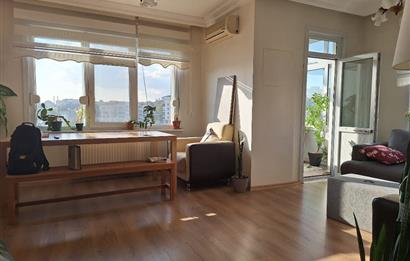 TEPE NAUTİLUS AVM KARŞISINDA ARA KAT 3+1