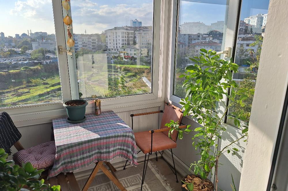 TEPE NAUTİLUS AVM KARŞISINDA ARA KAT 3+1