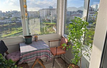 TEPE NAUTİLUS AVM KARŞISINDA ARA KAT 3+1