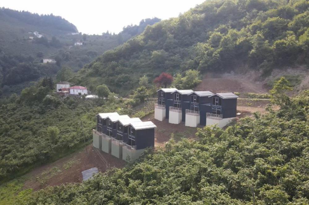 TRABZON - CHALETS TOWN SATILIK BUNGALOV