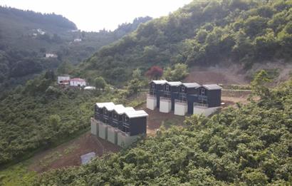 TRABZON - CHALETS TOWN SATILIK BUNGALOV