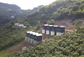 TRABZON - CHALETS TOWN SATILIK BUNGALOV