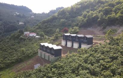 TRABZON - CHALETS TOWN SATILIK BUNGALOV