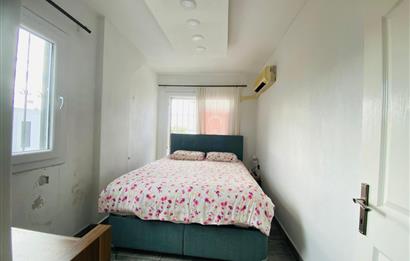 Didim Akbük’te Denize 350m Mesafede, Deniz Manzaralı, Eşyalı Satılık, 3+1 Villa