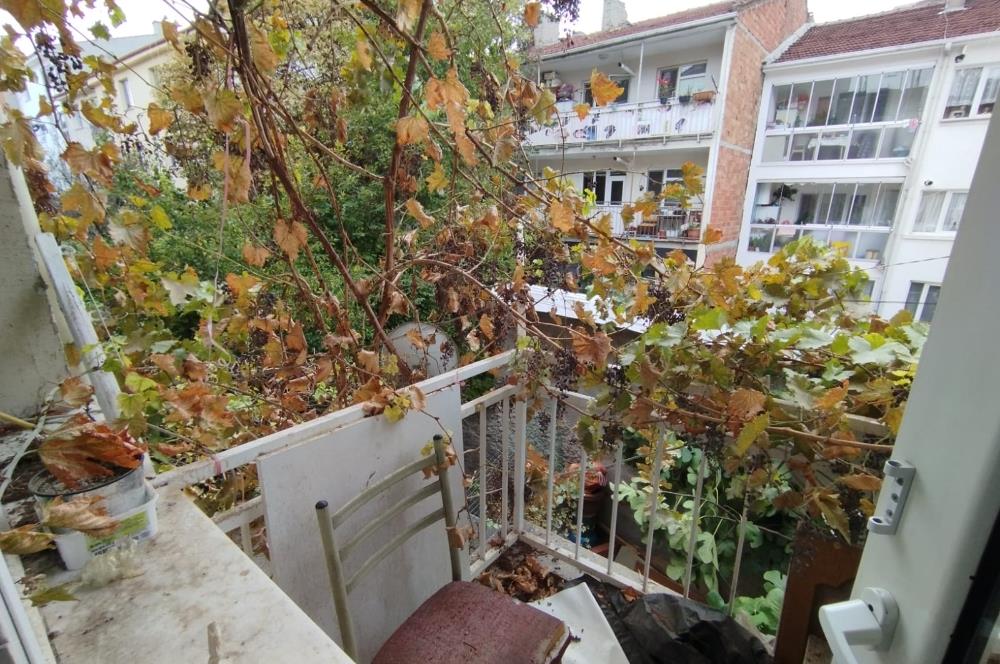 CENTURY 21 VİZYON'DAN ESKİŞEHİR TUNALI MAH.  SATILIK 2+1 DAİRE 
