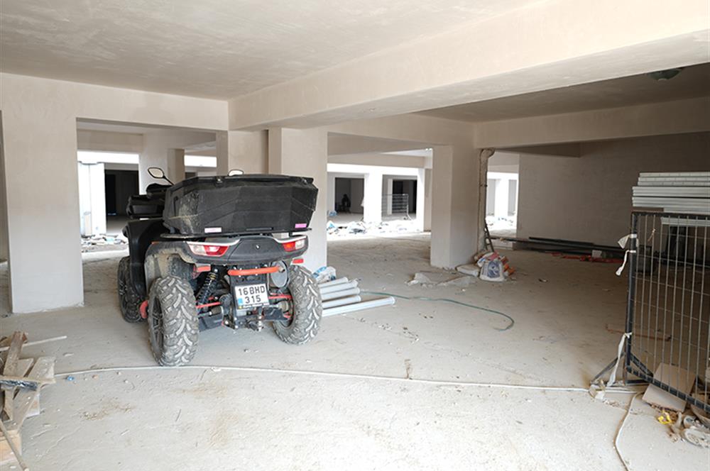 C21 Cius; Hastane Yolu Civarı'nda 3+1 Sıfır Kiralık Daire