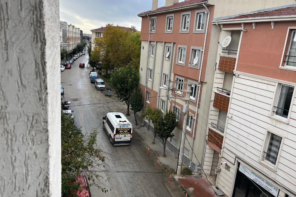 ŞİRİNTEPEDE KİRALIK 1+1 DAİRE