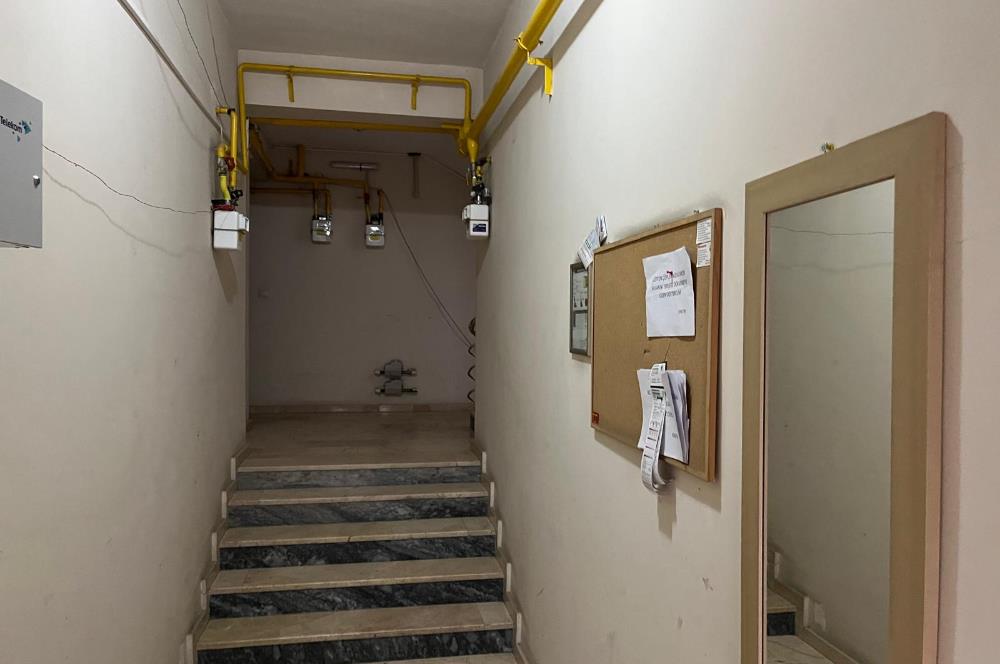 ŞİRİNTEPEDE KİRALIK 1+1 DAİRE