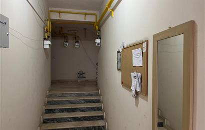 ŞİRİNTEPEDE KİRALIK 1+1 DAİRE