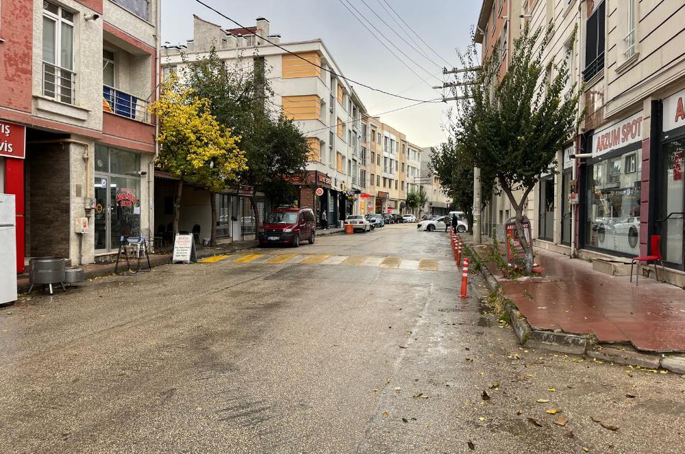 ŞİRİNTEPEDE KİRALIK 1+1 DAİRE