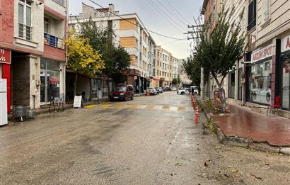 ŞİRİNTEPEDE KİRALIK 1+1 DAİRE