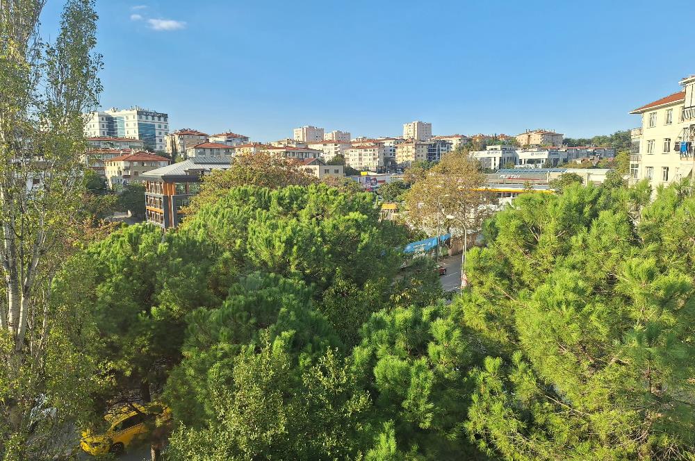 TEPE NAUTİLUS AVM KARŞISINDA ARA KAT 3+1