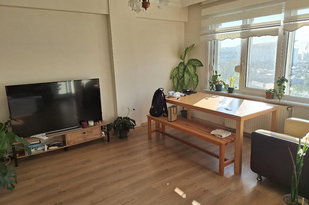 TEPE NAUTİLUS AVM KARŞISINDA ARA KAT 3+1