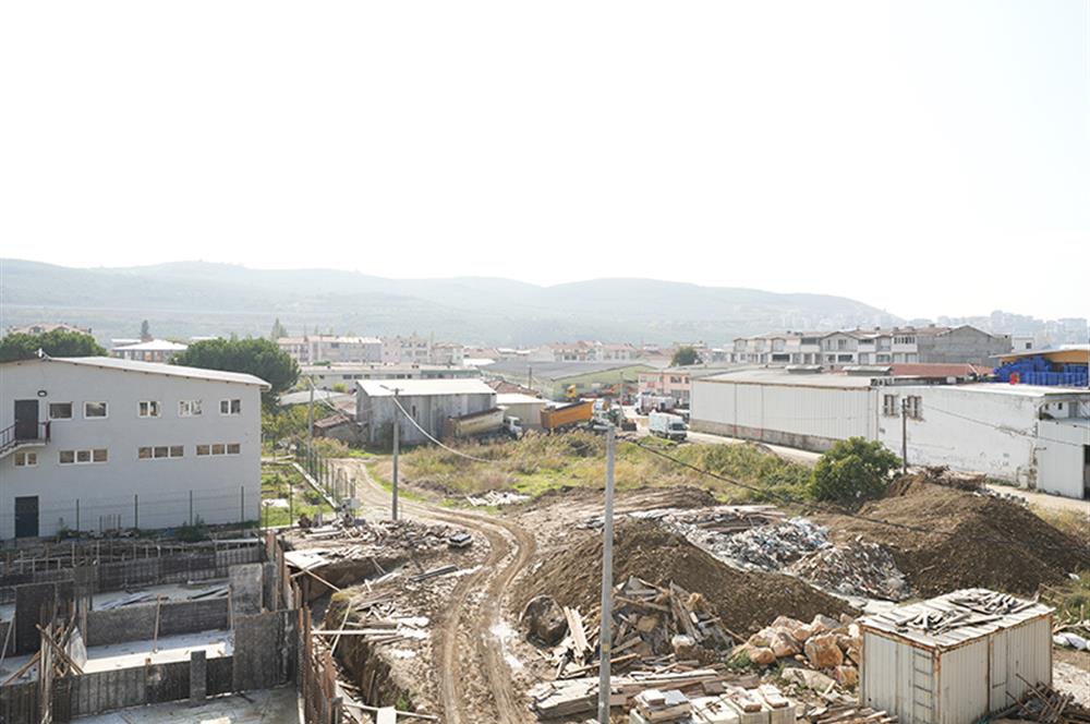 C21 Cius; Hastane Yolu Civarı'nda 3+1 Sıfır Kiralık Daire