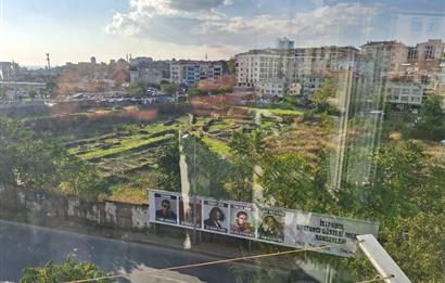TEPE NAUTİLUS AVM KARŞISINDA ARA KAT 3+1