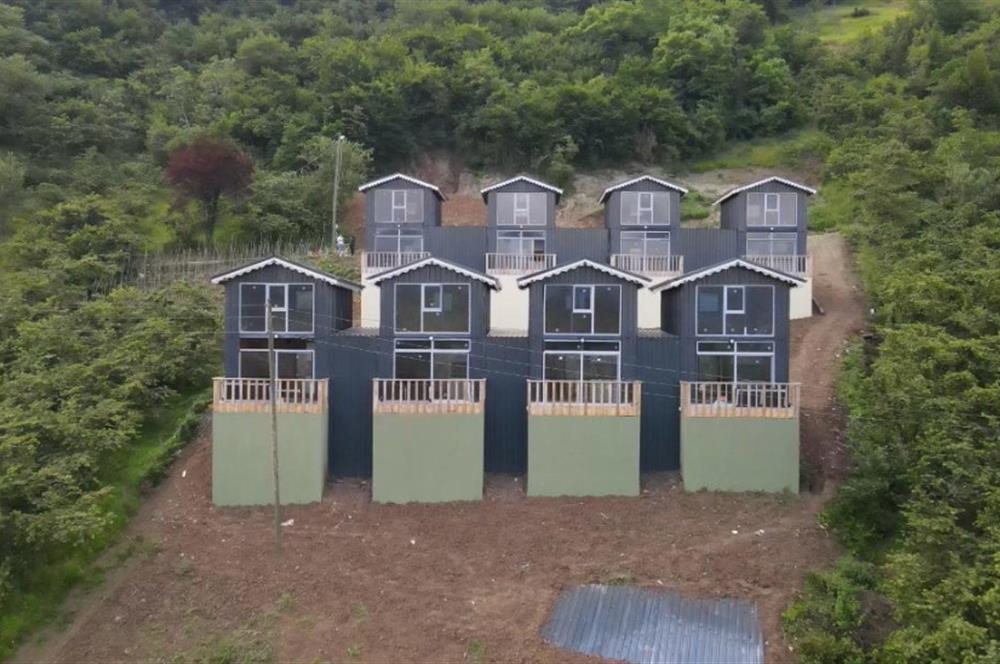 TRABZON - CHALETS TOWN SATILIK BUNGALOV