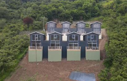 TRABZON - CHALETS TOWN SATILIK BUNGALOV