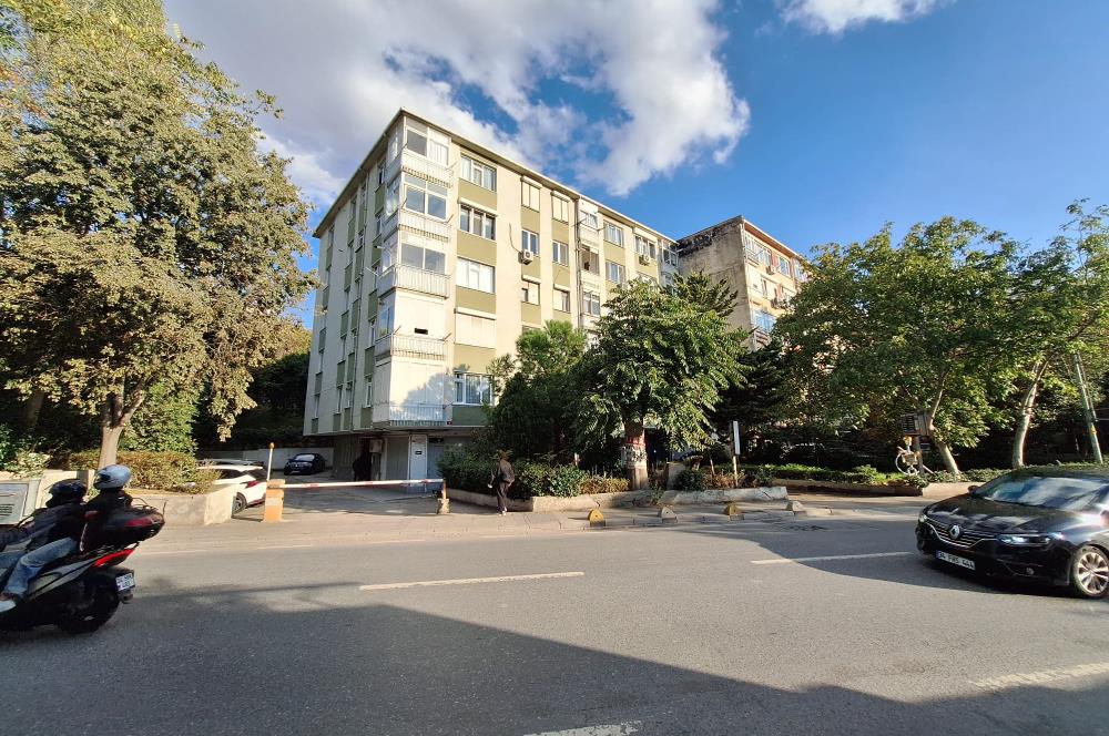 TEPE NAUTİLUS AVM KARŞISINDA ARA KAT 3+1