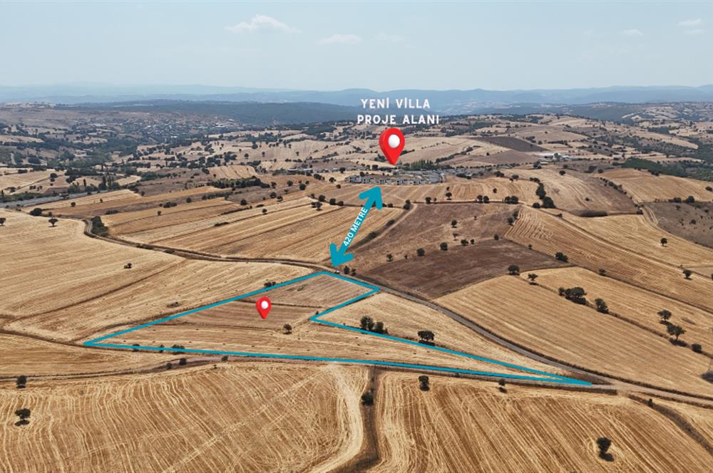 C21 WİNNER KARESİ NAİPLİ'DE 14.304 m² SATILIK TARLA