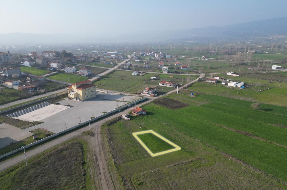 CENTURY 21 BAL'DAN SATILIK ARSA 3 KAT, İNŞAATA HAZIR