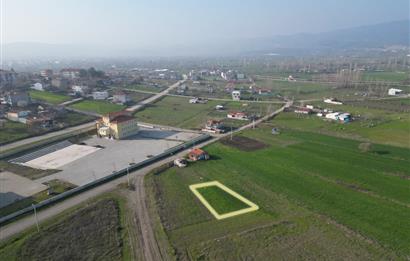 CENTURY 21 BAL'DAN SATILIK ARSA 3 KAT, İNŞAATA HAZIR
