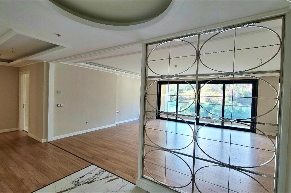 CANBAKKAL TOWER 3+1 ULTRA LÜKS SATILIK REZİDANS DAİRE.
