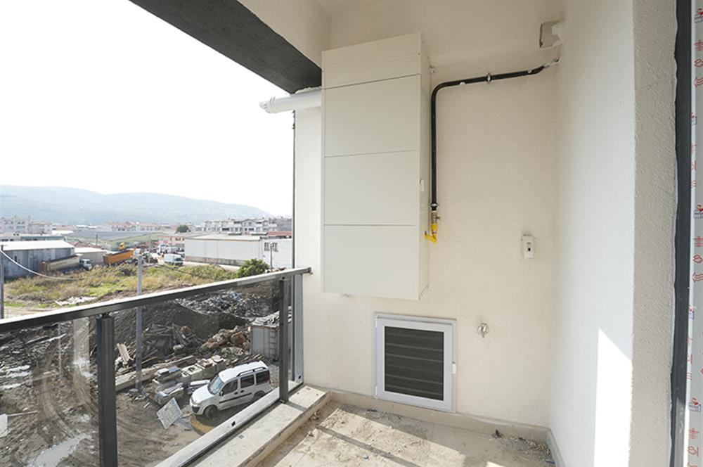 C21 Cius; Hastane Yolu Civarı'nda 3+1 Sıfır Kiralık Daire