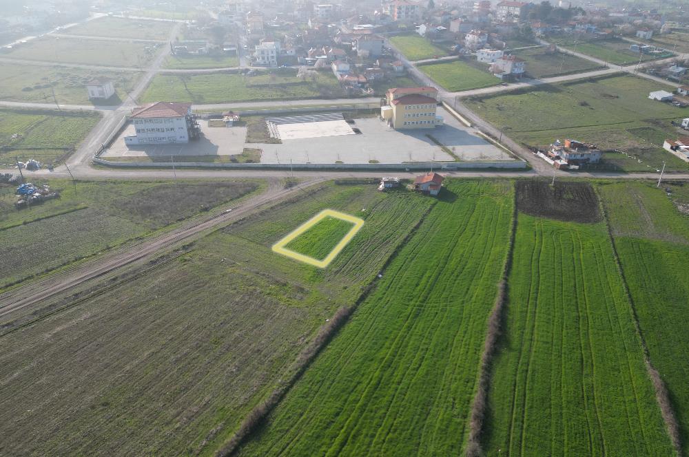 CENTURY 21 BAL'DAN SATILIK ARSA 3 KAT, İNŞAATA HAZIR