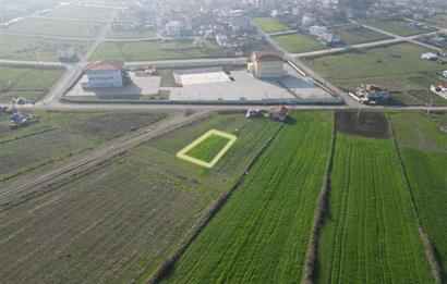 CENTURY 21 BAL'DAN SATILIK ARSA 3 KAT, İNŞAATA HAZIR