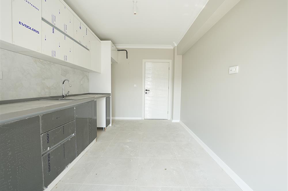 C21 Cius; Hastane Yolu Civarı'nda 3+1 Sıfır Kiralık Daire