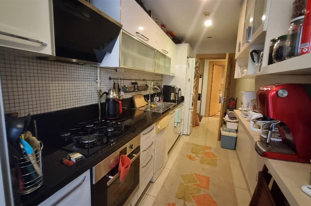 HALİL RIFAT PAŞA SATILIK 2+1