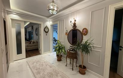 SÜMELA FİNALDE 5.5+1 ULTRA LÜKS BAHÇELİ REZİDANS