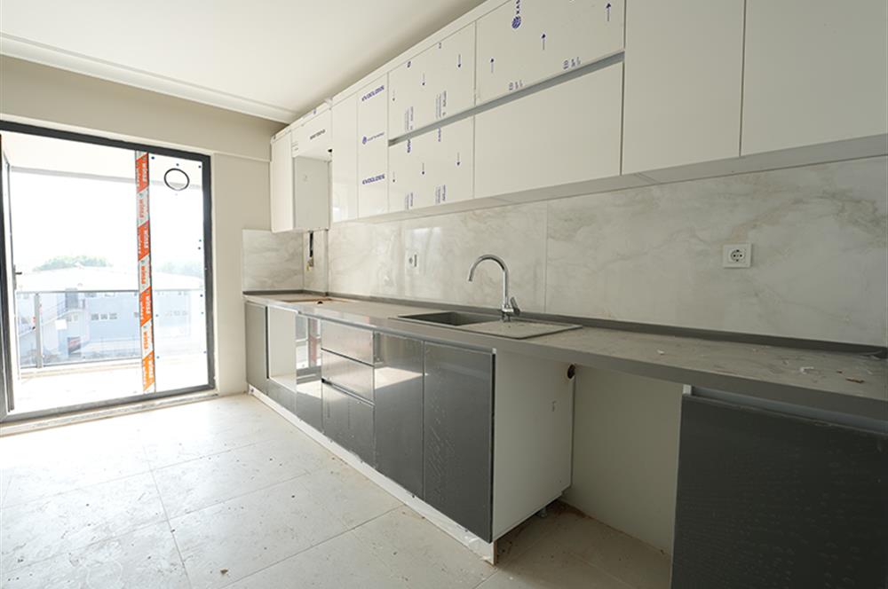 C21 Cius; Hastane Yolu Civarı'nda 3+1 Sıfır Kiralık Daire