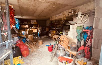 Didim Akbük’te Denize 350m Mesafede, Deniz Manzaralı, Eşyalı Satılık, 3+1 Villa