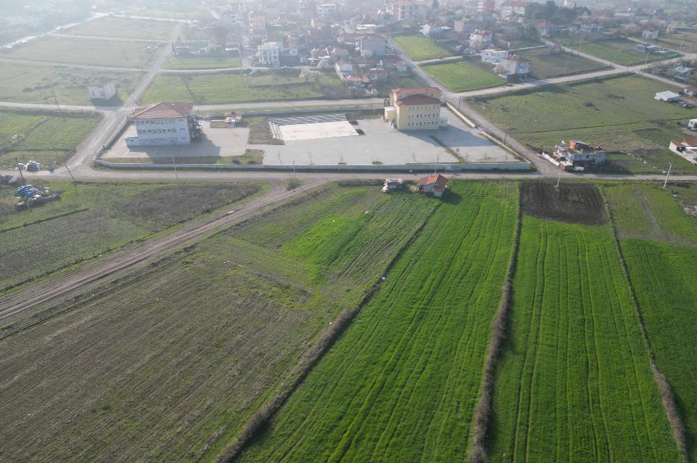 CENTURY 21 BAL'DAN SATILIK ARSA 3 KAT, İNŞAATA HAZIR