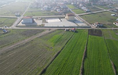 CENTURY 21 BAL'DAN SATILIK ARSA 3 KAT, İNŞAATA HAZIR
