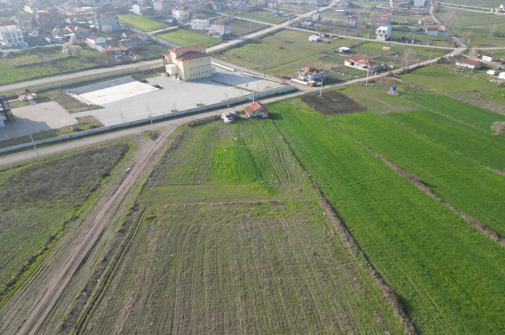 CENTURY 21 BAL'DAN SATILIK ARSA 3 KAT, İNŞAATA HAZIR