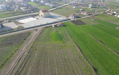 CENTURY 21 BAL'DAN SATILIK ARSA 3 KAT, İNŞAATA HAZIR